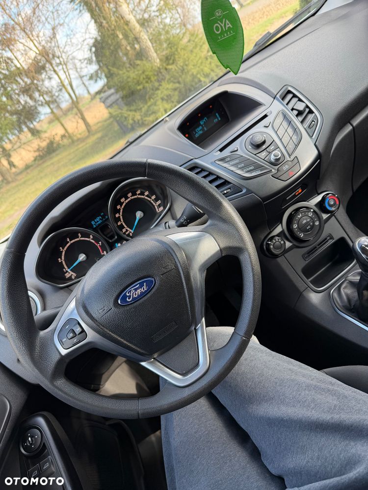 Ford Fiesta 1.25 Trend Edition - 15