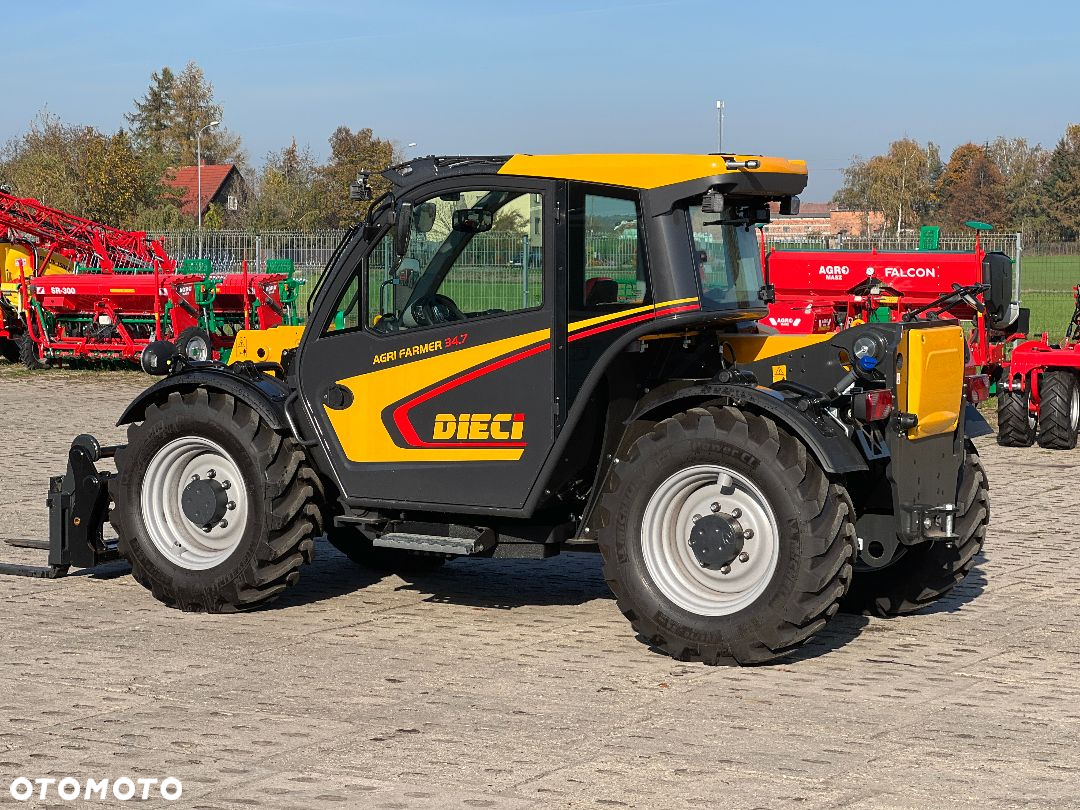 Dieci 34.7 - 6