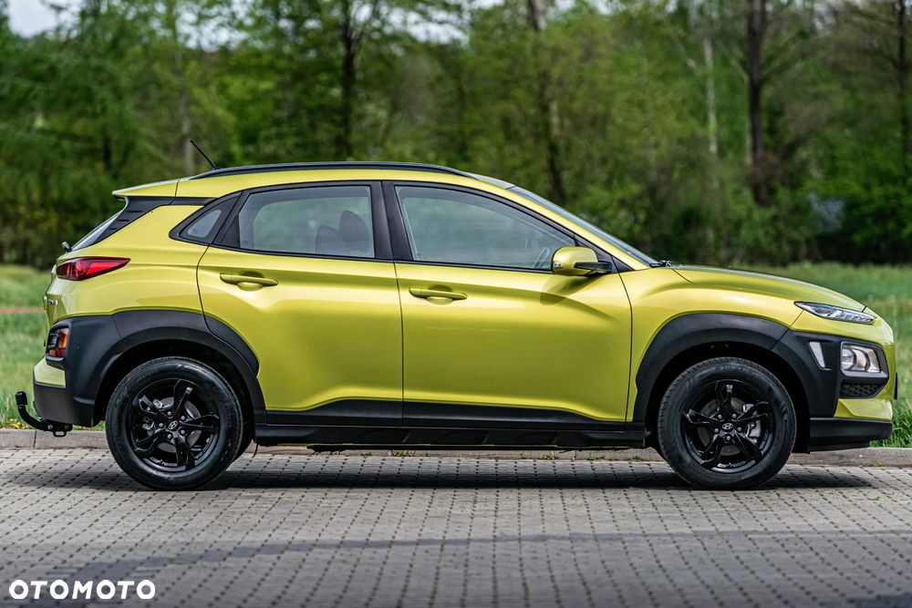 Hyundai Kona 1.0 T-GDI Trend - 20