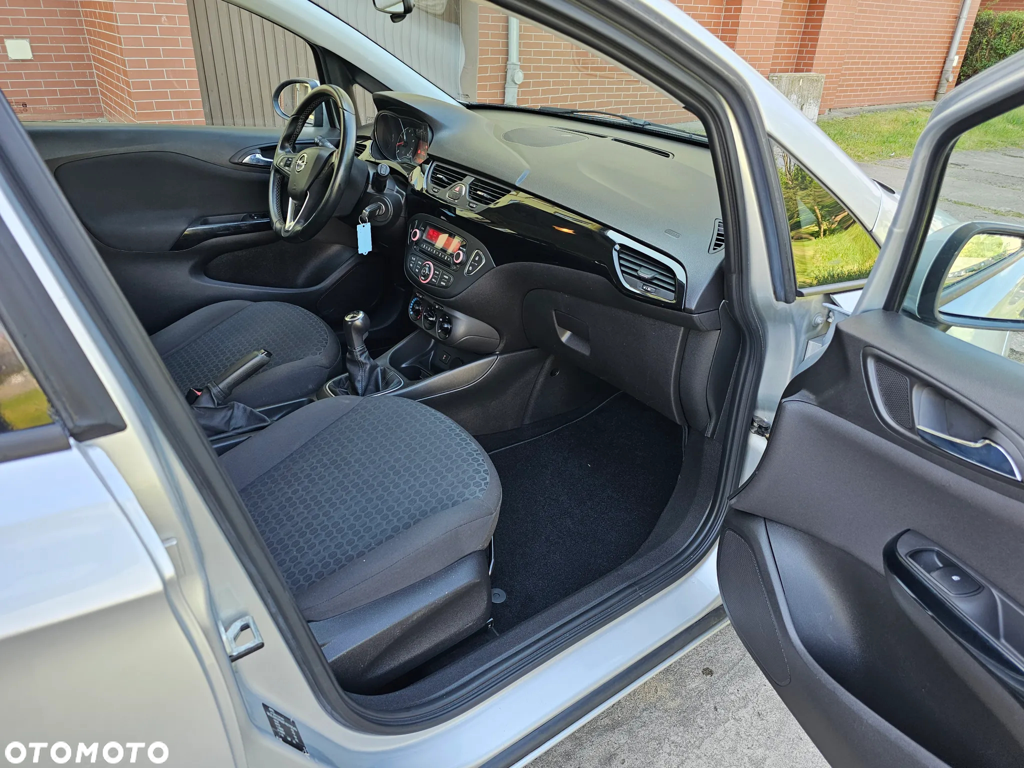 Opel Corsa 1.4 Active - 17