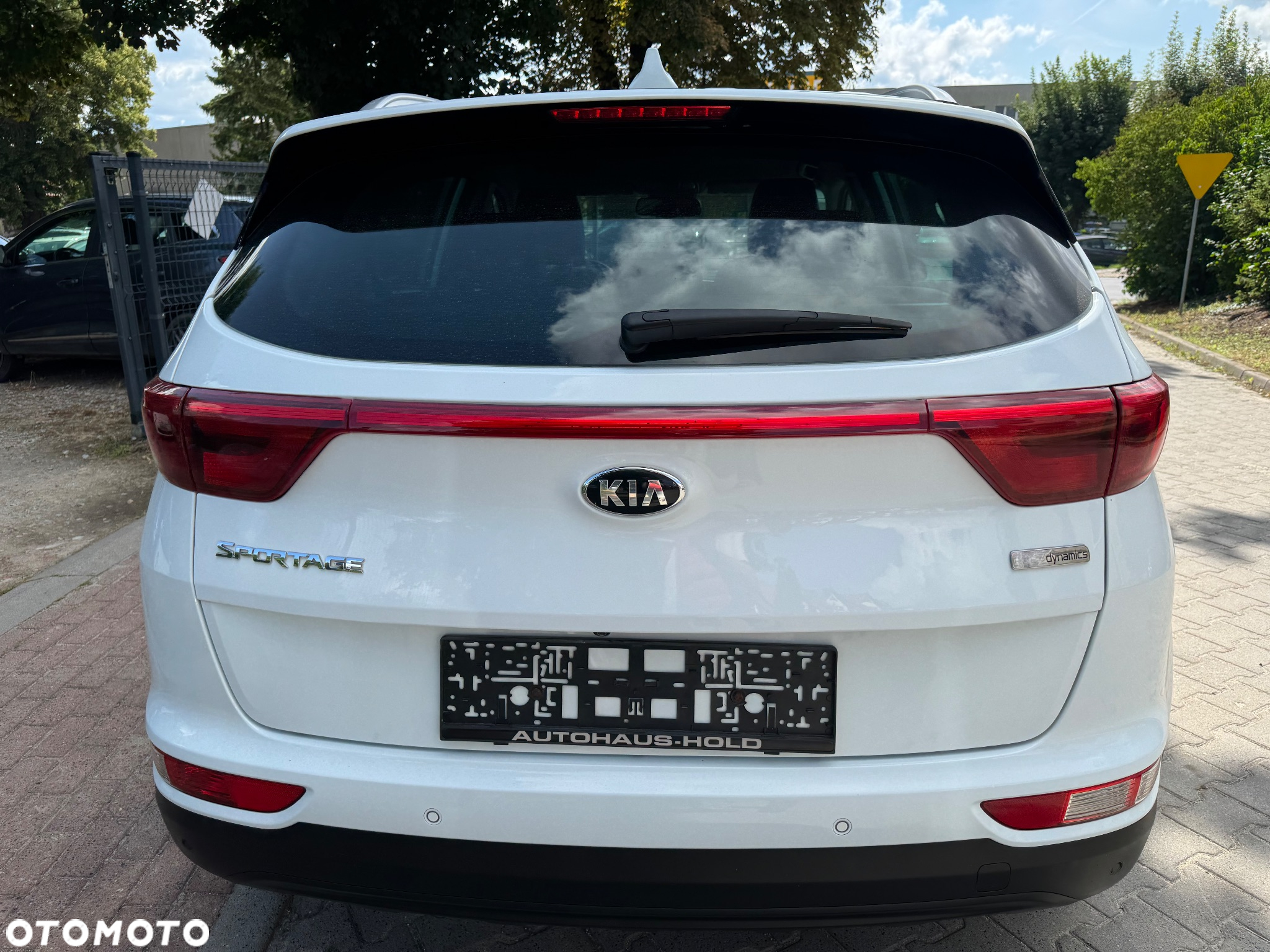 Kia Sportage - 6