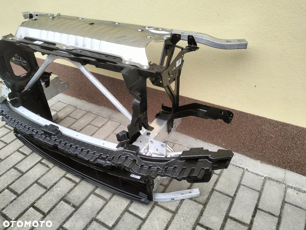 pas przedni wzmocnienie belka bmw x3 g45 - 2
