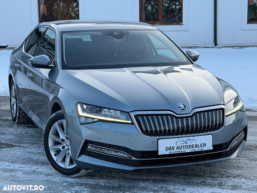 Skoda Superb 1.4 TSI DSG Ambition - 9