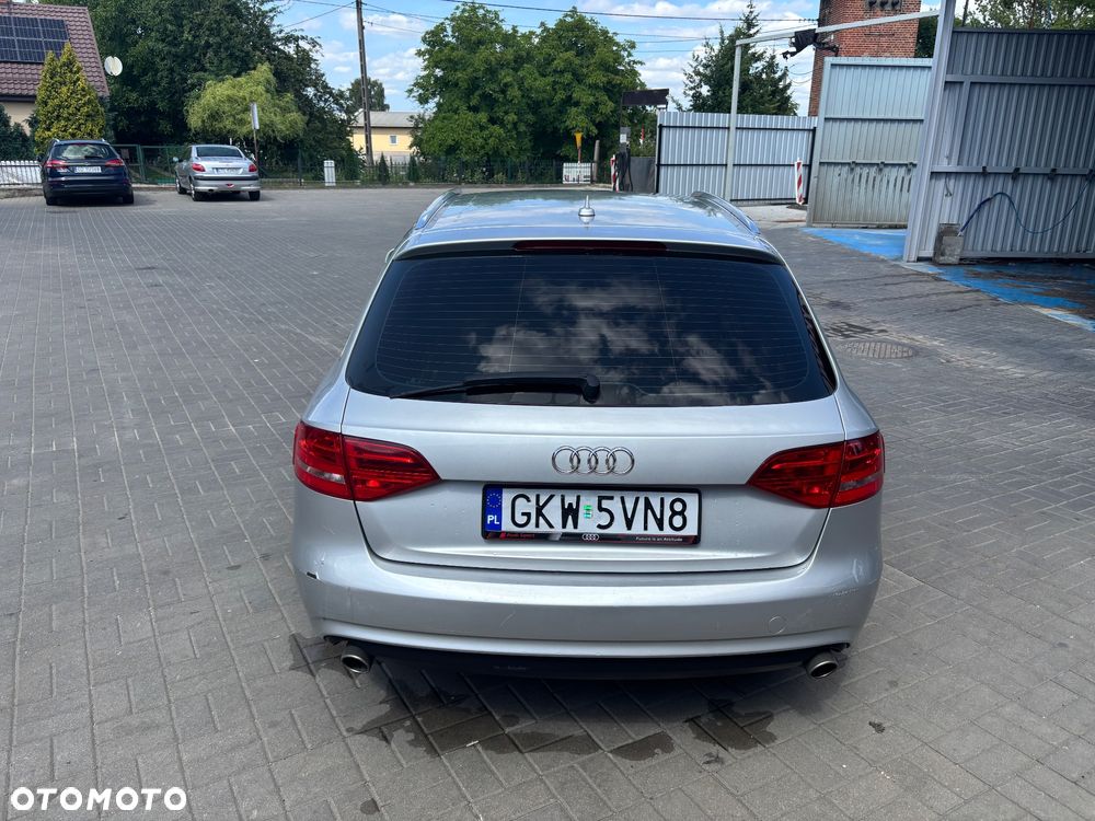 Audi A4 Avant 3.0 TDI DPF quattro Ambiente - 5