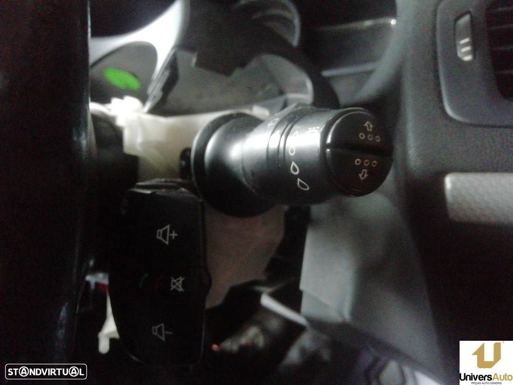 COMANDO LUZES RENAULT MEGANE III FASTBACK 2011 -255670019R - 3