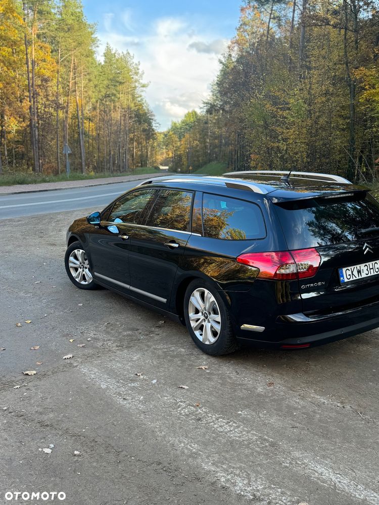 Citroën C5 2.0 HDi Exclusive - 3