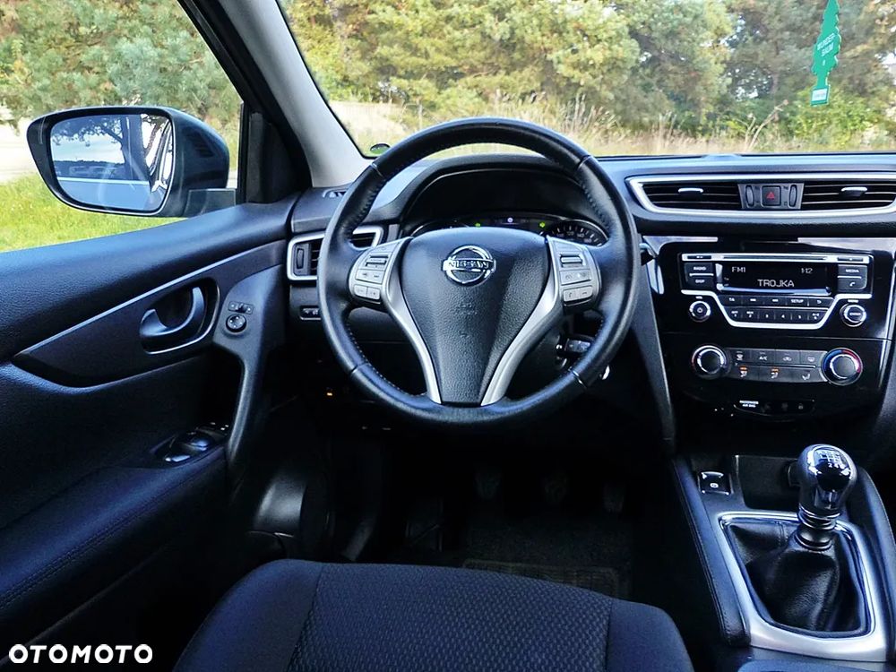 Nissan Qashqai 1.2 DIG-T Acenta - 35