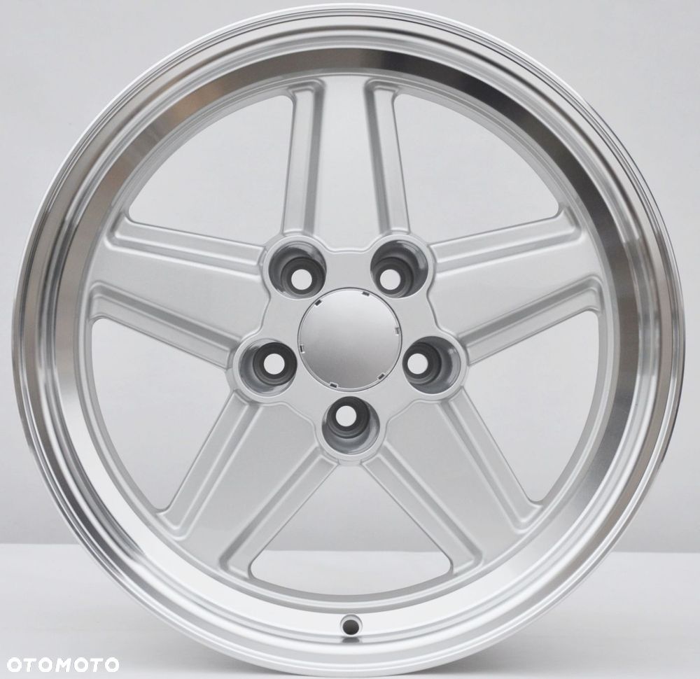 5938 FELGI 17 5x112 MERCEDES PENTA SL W107 W129 E W114 W123 W124 W140 - 4
