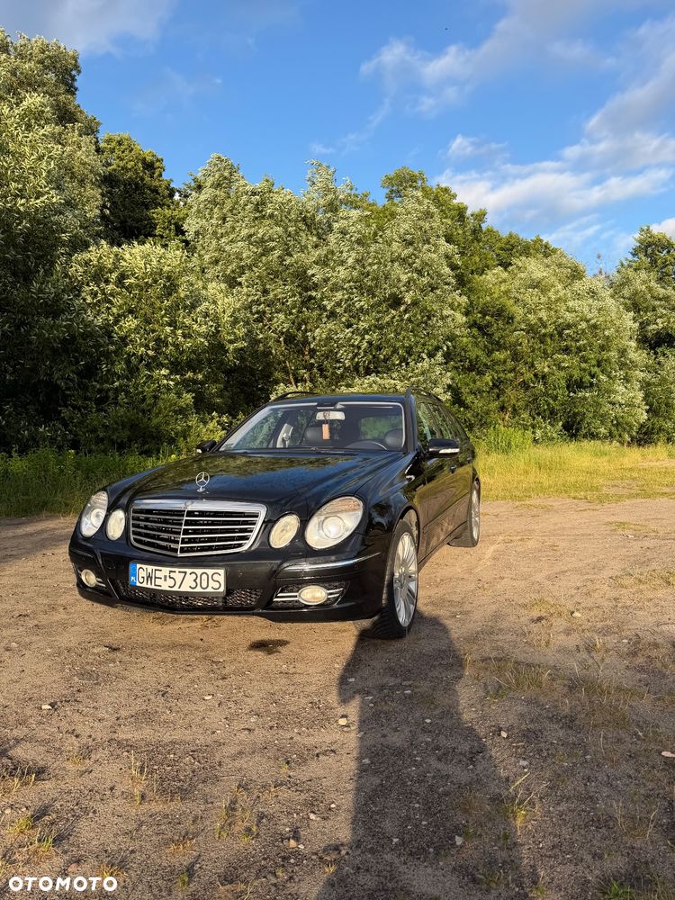 Mercedes-Benz Klasa E 320 CDI Avantgarde - 2
