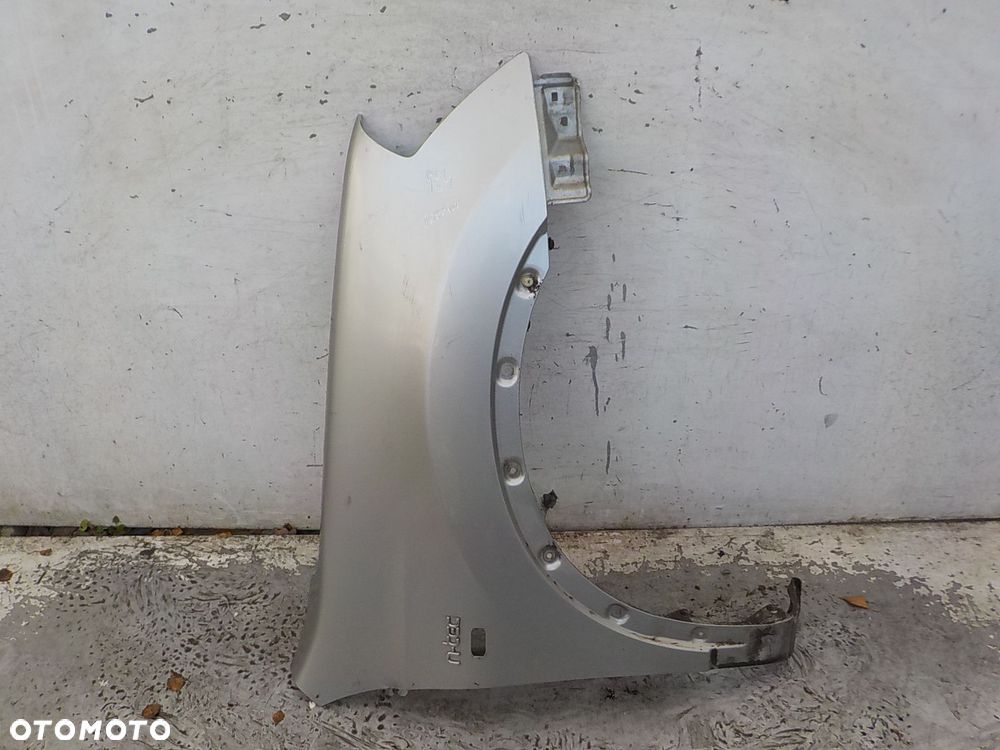 984 NISSAN QASHQAI J10 BŁOTNIK PRAWY PRZÓD PRZEDNI - 1