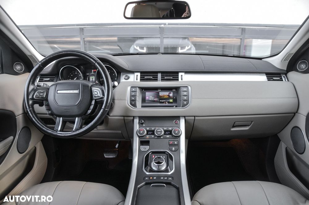 Land Rover Range Rover Evoque - 7