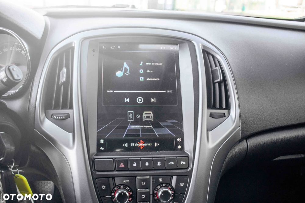 Opel Astra IV 1.4 T Enjoy EU6 - 18