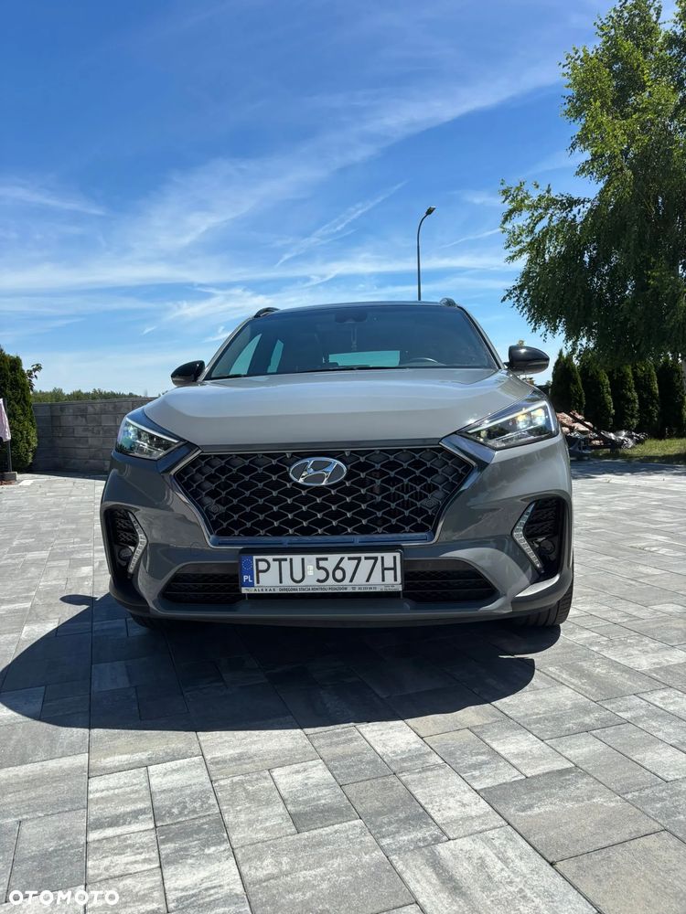 Hyundai Tucson 1.6 T-GDi N Line 2WD DCT - 6