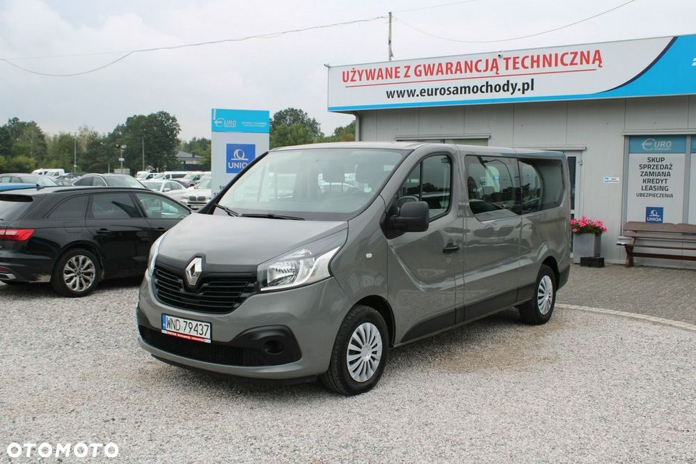 Renault Trafic - 2