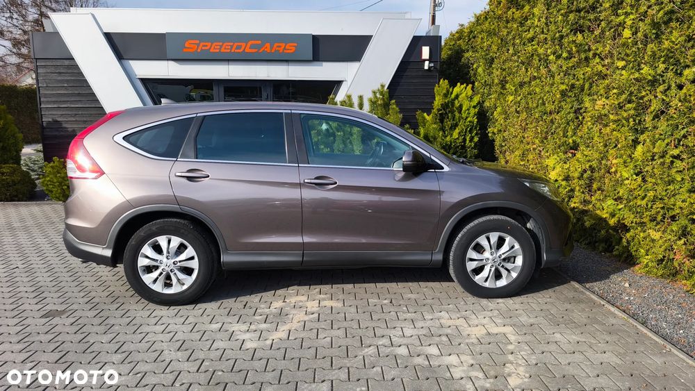 Honda CR-V - 6