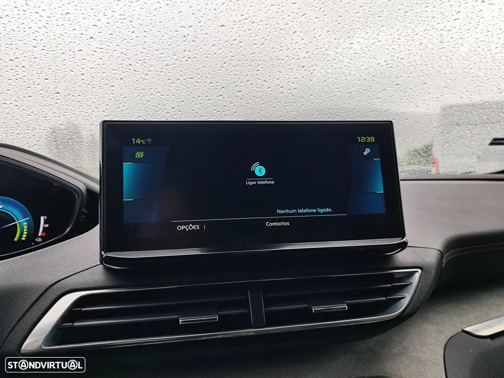 Peugeot 3008 1.6 Hybrid GT Pack e-EAT8 - 18