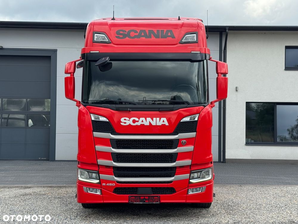 Scania R450 - 4