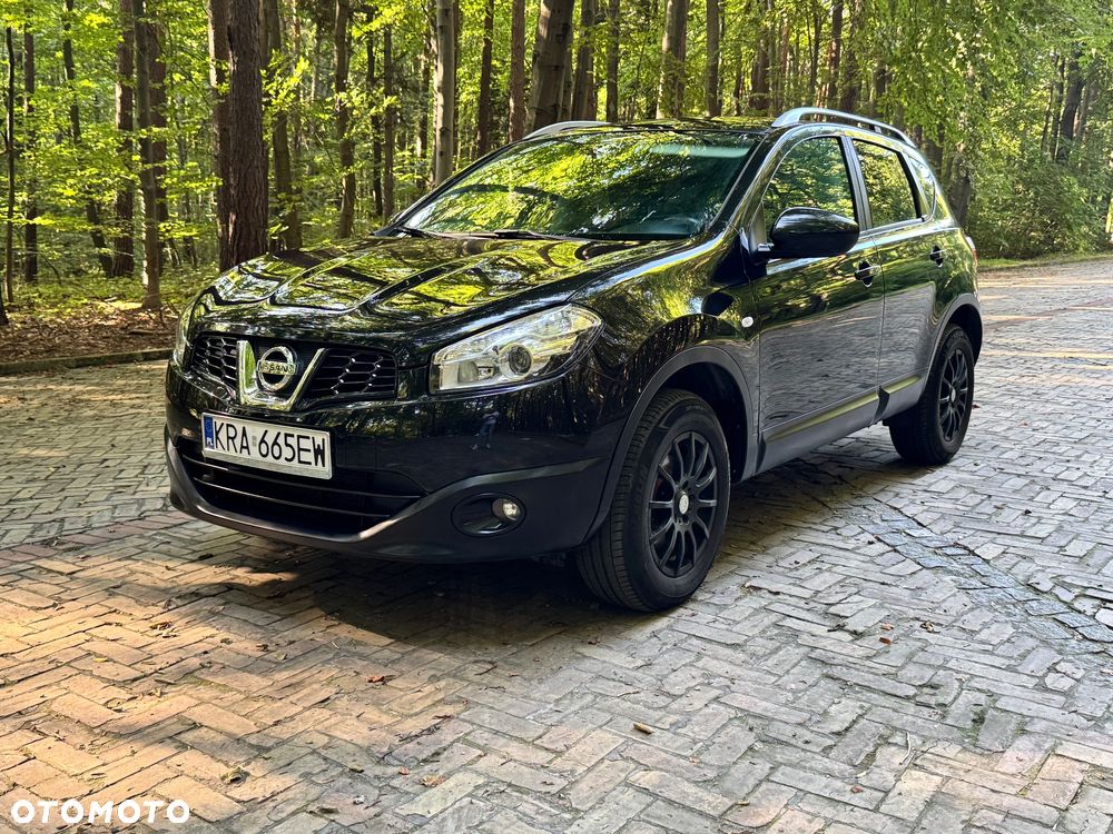 Nissan Qashqai 2.0 4x4 Tekna