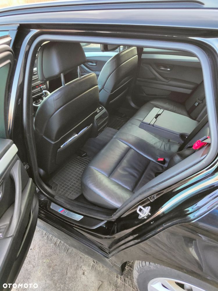 BMW Seria 5 520d - 15