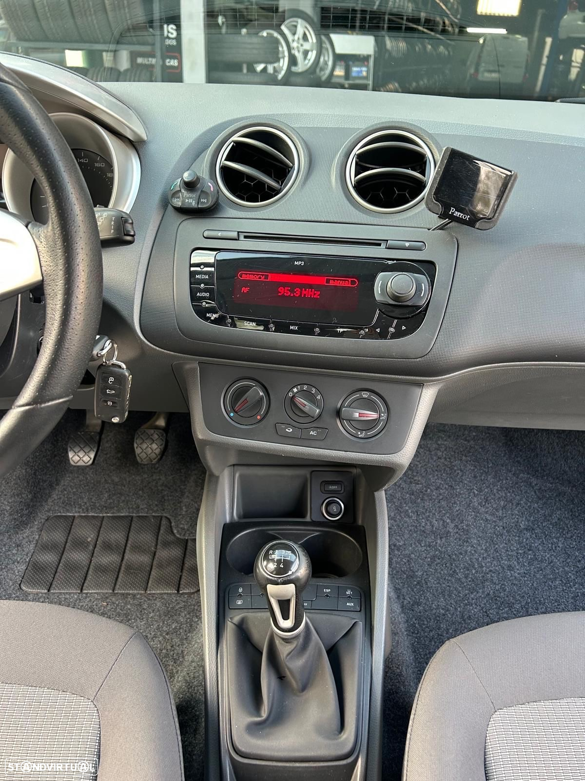 SEAT Ibiza ST 1.2 TDI CR Ecomotive Style - 10