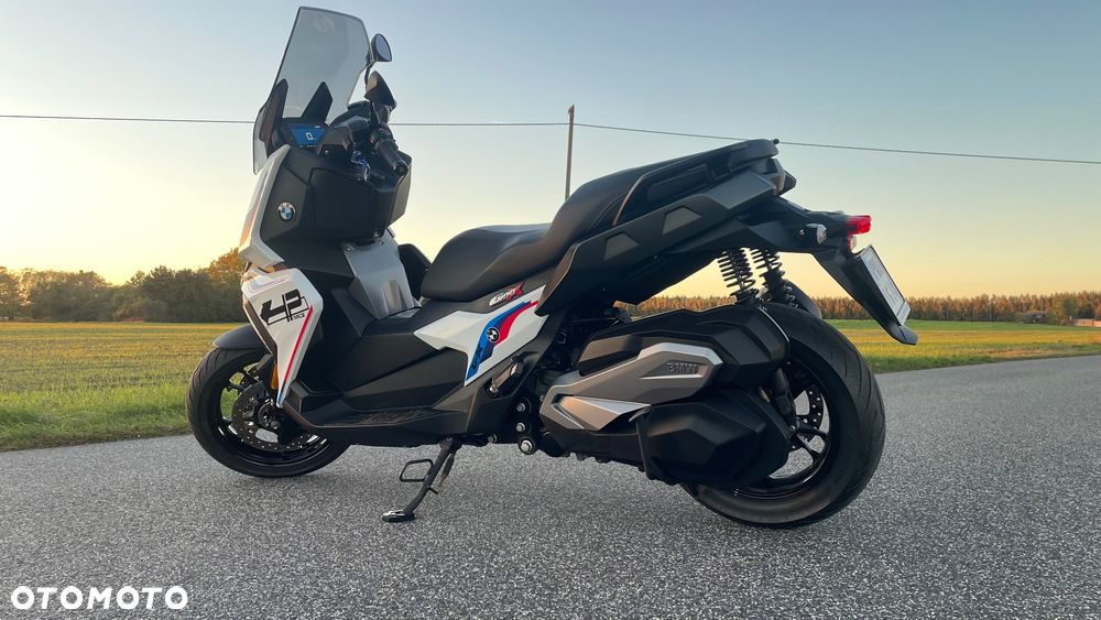 BMW C 400 X - 3