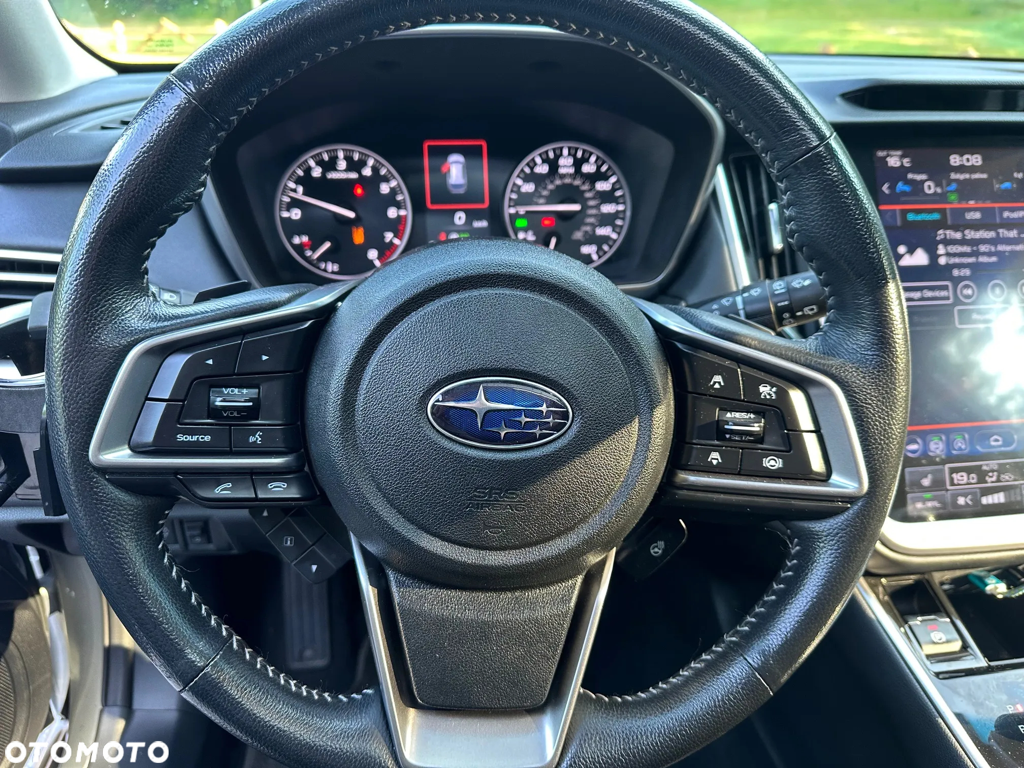 Subaru Outback - 26