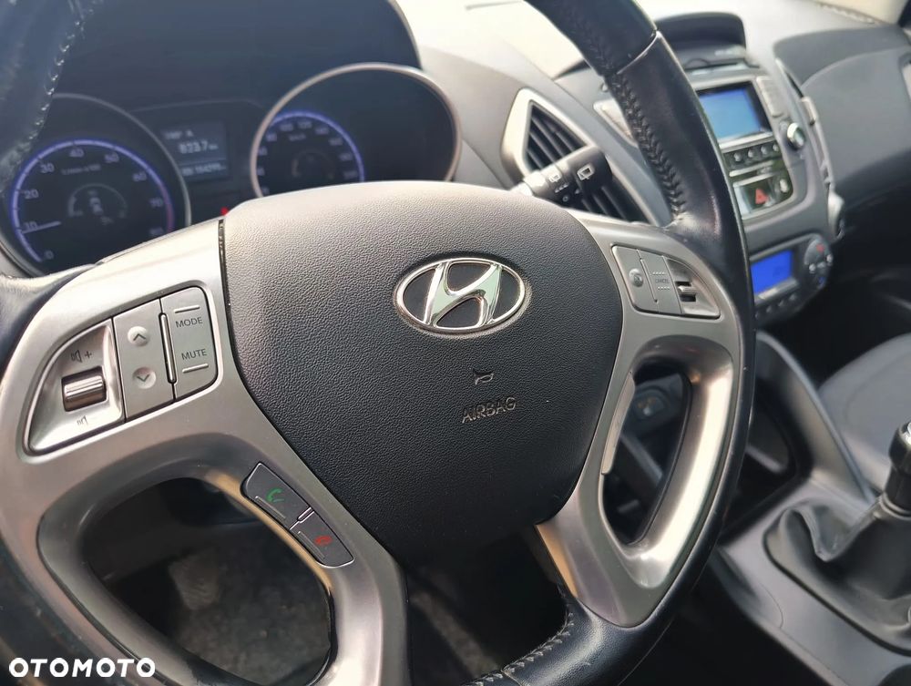Hyundai ix35 2.0 2WD Comfort - 17