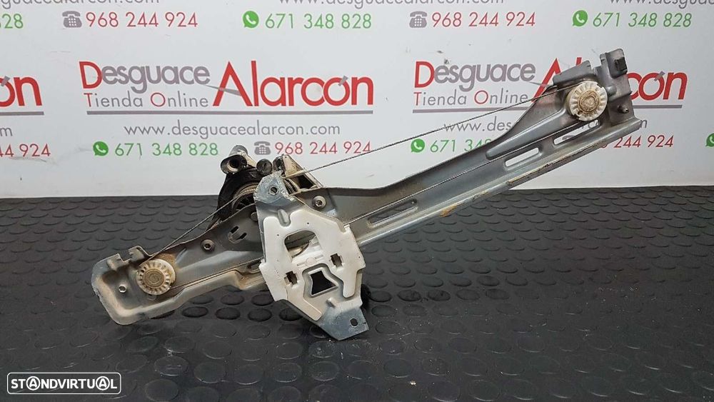 ELEVADOR TRASEIRO ESQUERDO CITROEN C-ELYSÉE EXCLUSIVE - 1