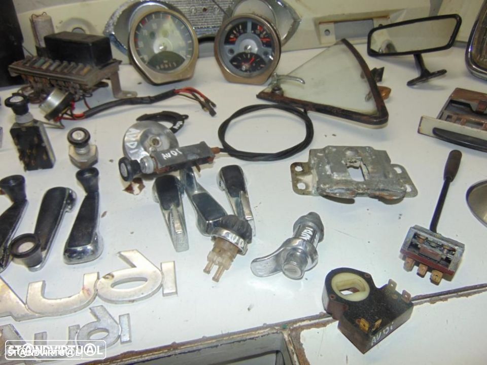 Audi 100 1968 a 1974 vários - 6