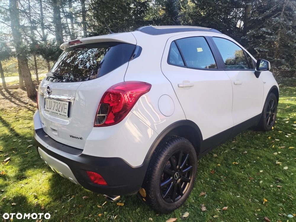 Opel Mokka - 6