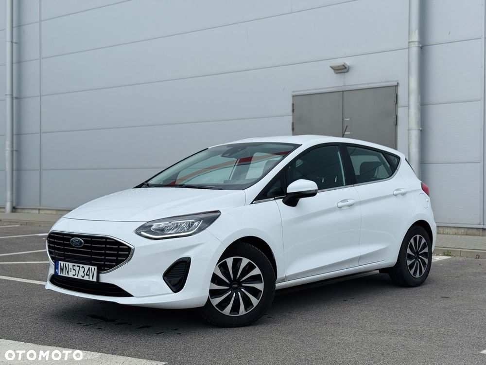 Ford Fiesta 1.0 EcoBoost Hybrid S&S TITANIUM - 1