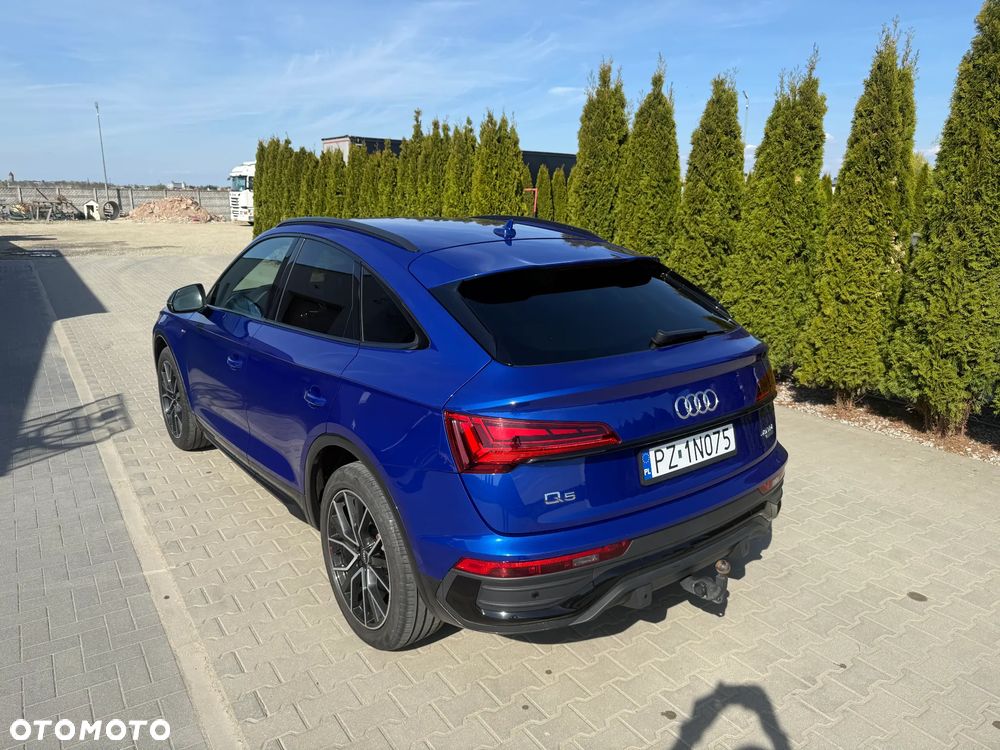 Audi Q5 40 TDI quattro S tronic S line - 10