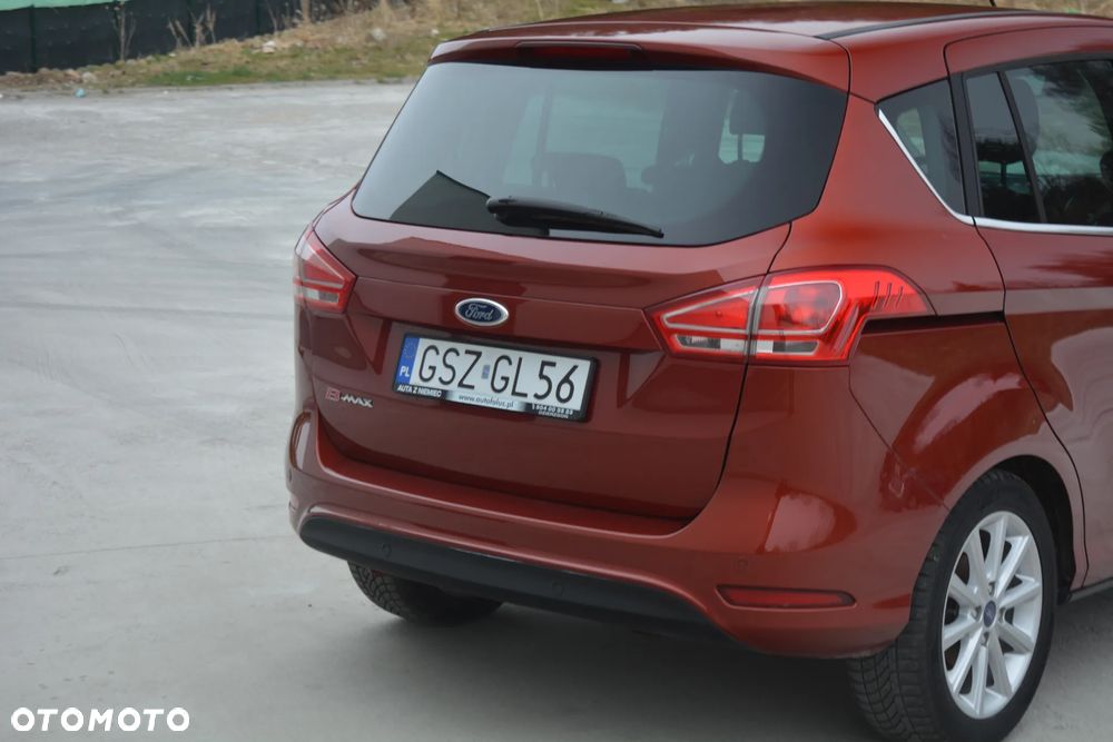 Ford B-MAX - 14