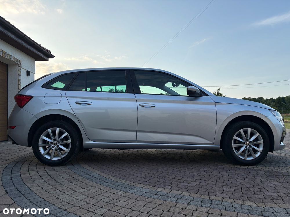 Skoda Scala 1.0 TSI Ambition - 7