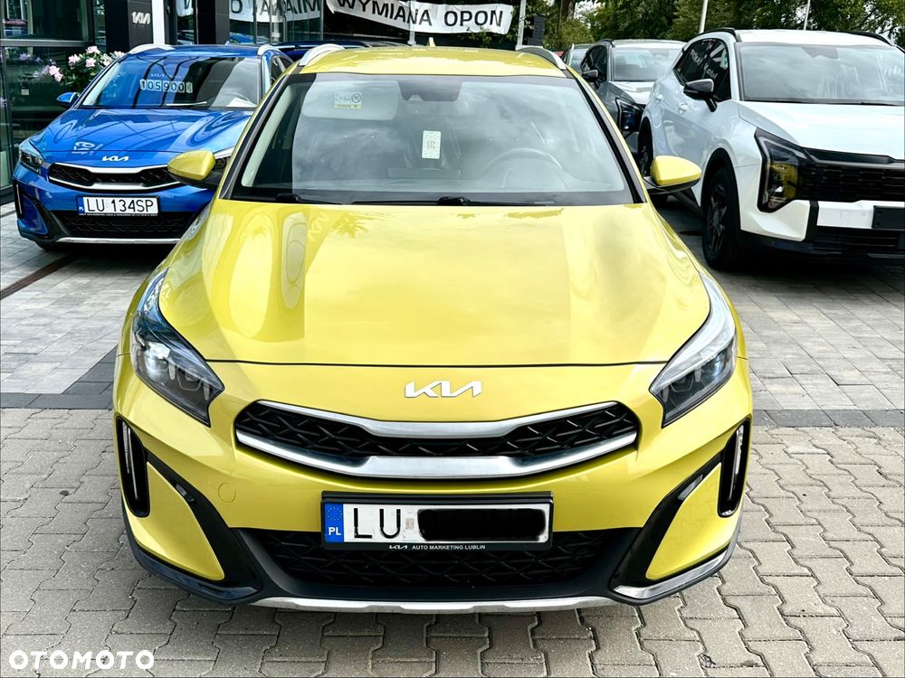 Kia XCeed - 2