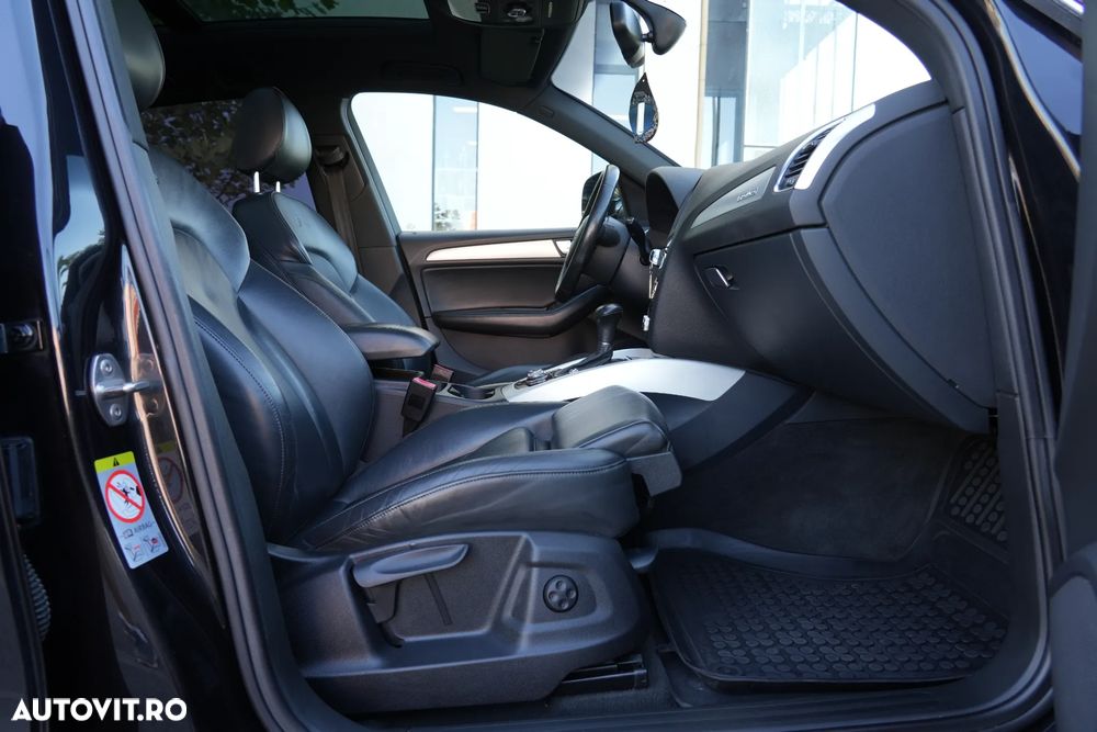 Audi Q5 2.0 TDI Quattro Stronic - 16