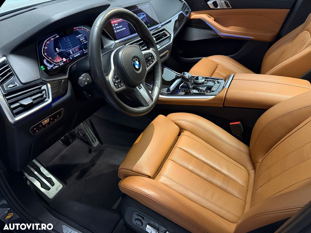 BMW X5 xDrive30d - 7