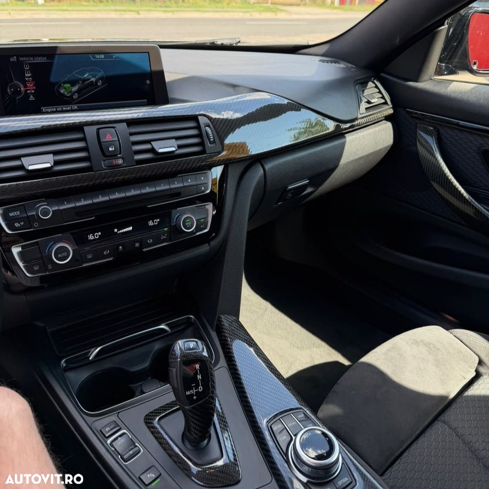 BMW Seria 4 420d Sport-Aut. M Sport - 10