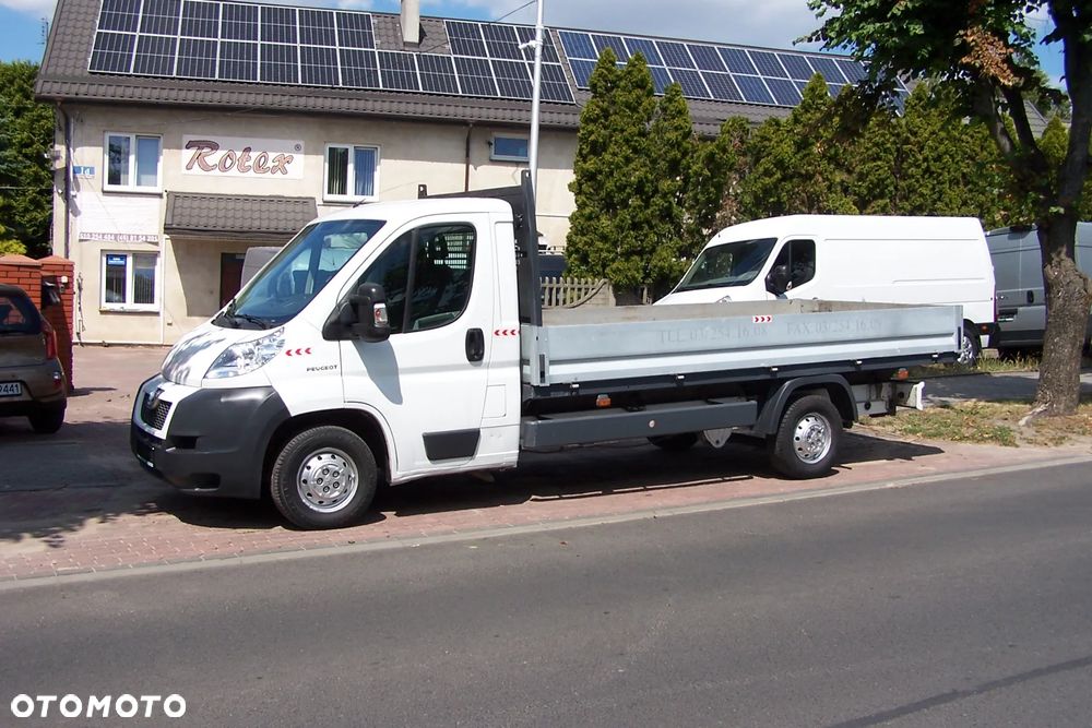 Peugeot Boxer - 1