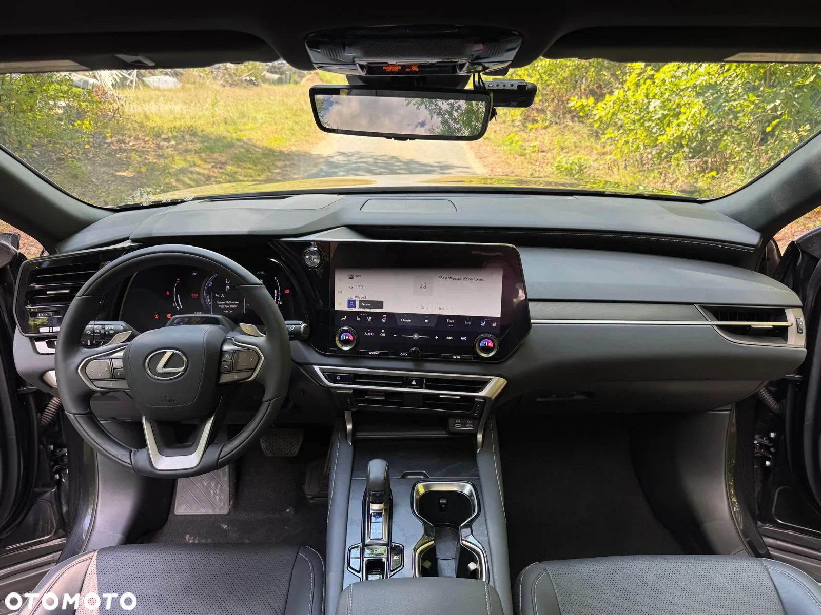 Lexus RX 350h (hybrid) Business - 22