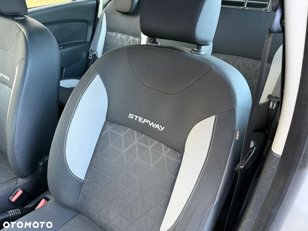 Dacia Sandero Stepway2 1.5 dCi - 15