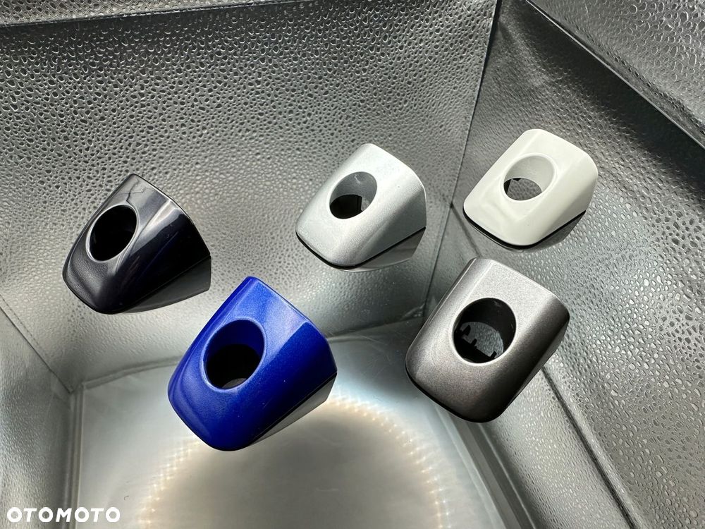 Nakładka osłona zaślepka zamka klamki drzwi przednich lewe Audi A4 B8 A5 Q5 - 9