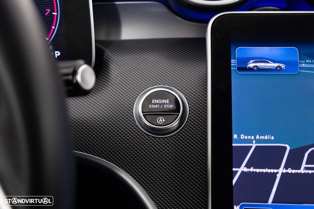 Mercedes-Benz C 200 Avantgarde - 20