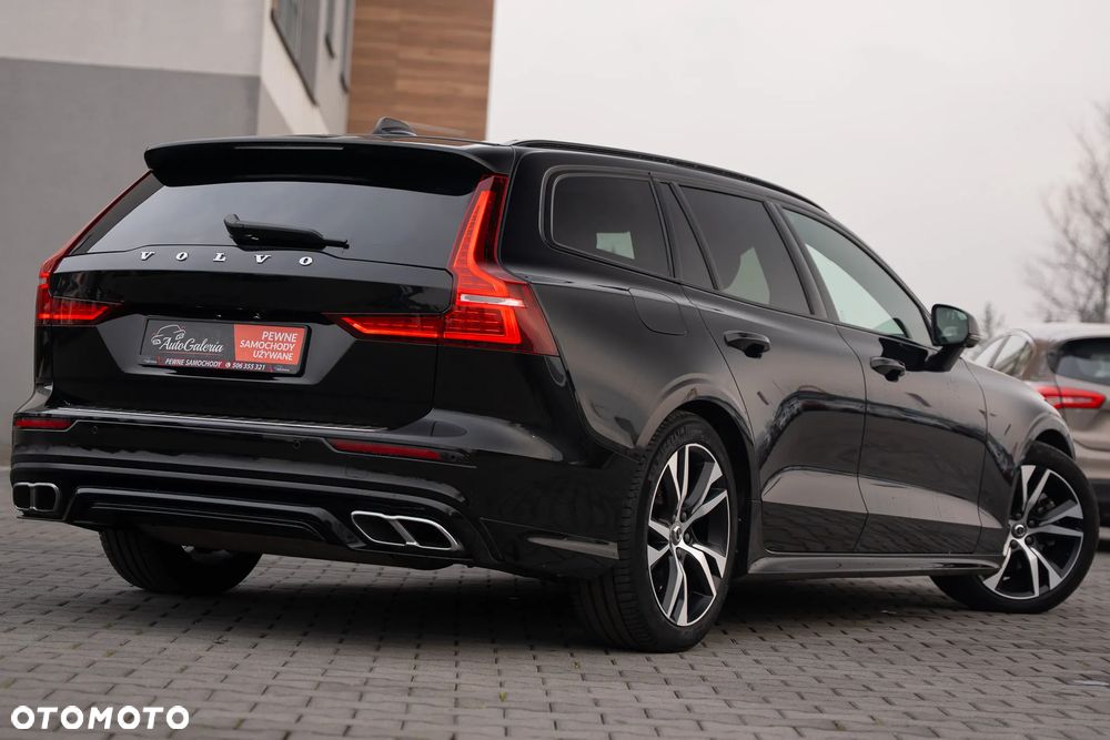 Volvo V60 B4 B Geartronic RDesign - 10