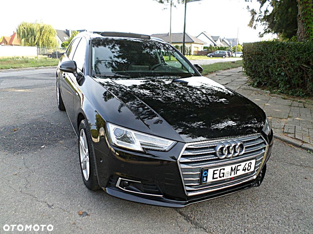 Audi A4 Avant 2.0 TDI clean diesel - 5