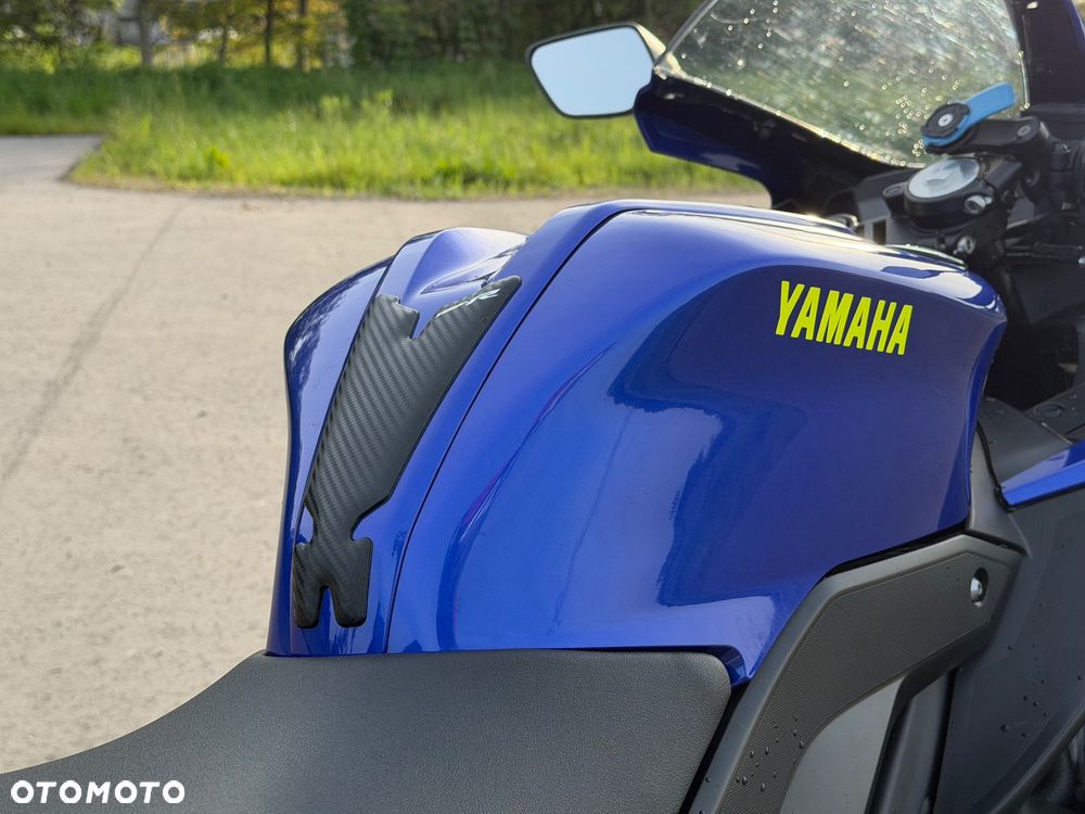 Yamaha R125 - 9