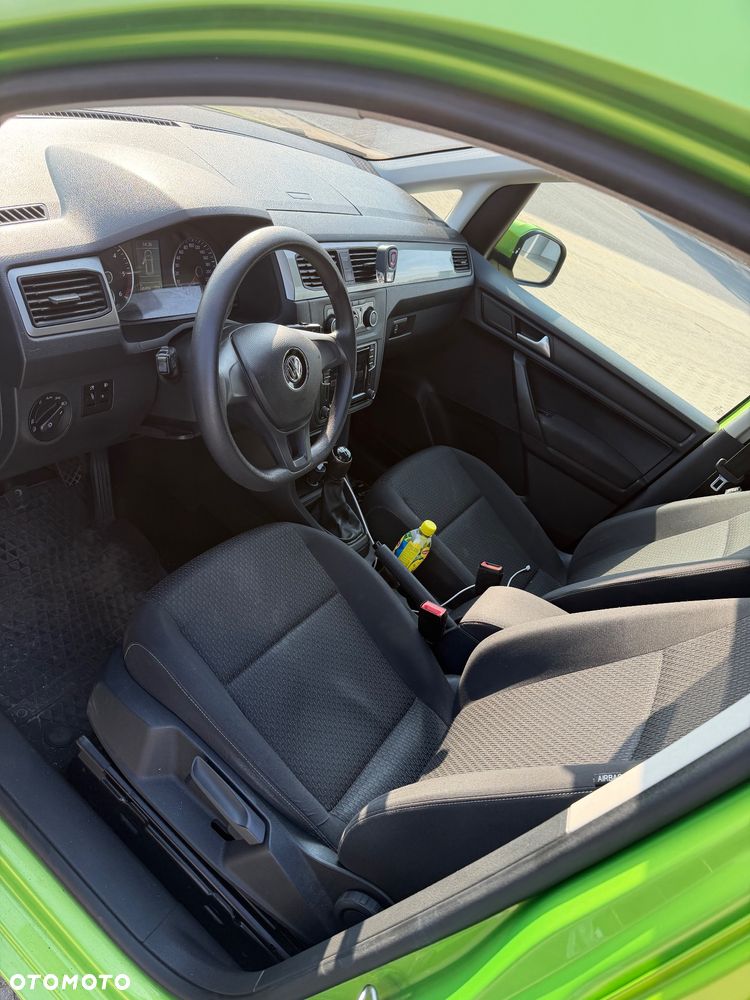 Volkswagen Caddy 2.0 TDI Trendline - 10