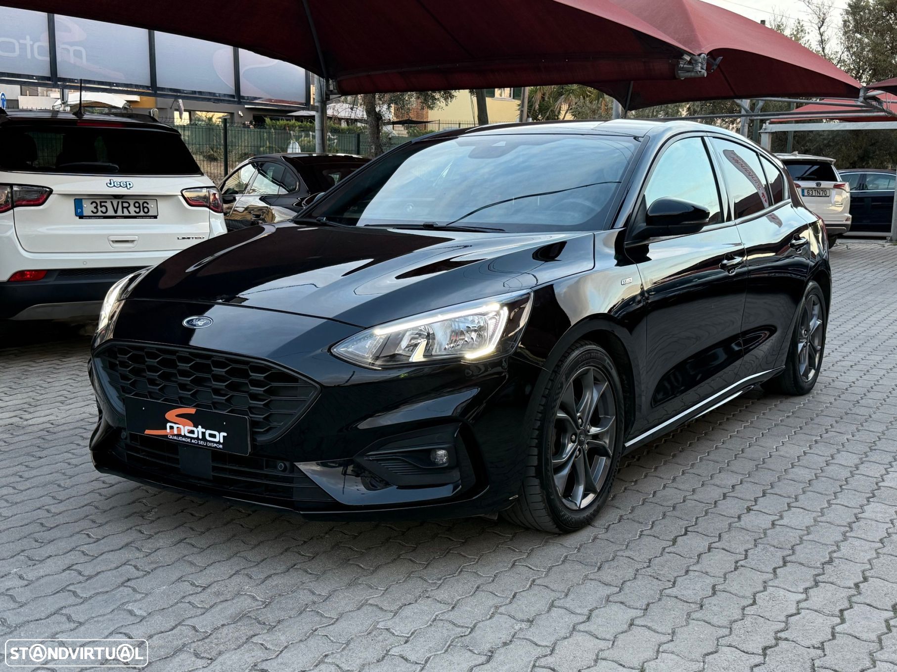 Ford Focus 1.0 EcoBoost ST-Line - 1