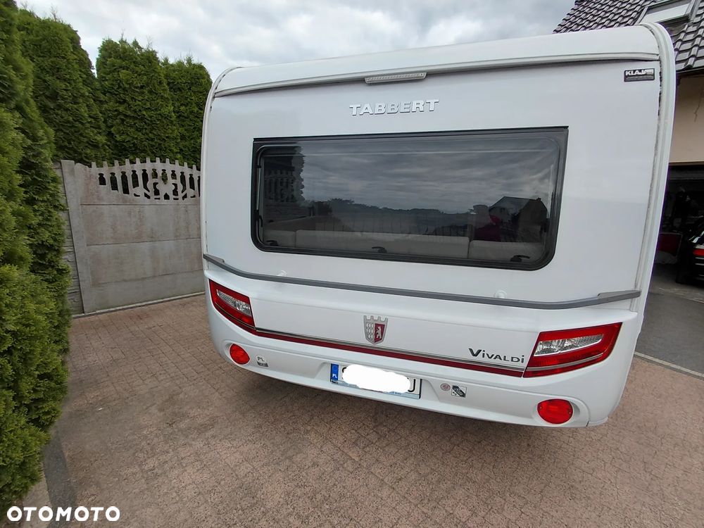 Tabbert Vivaldi 560tdl - 2