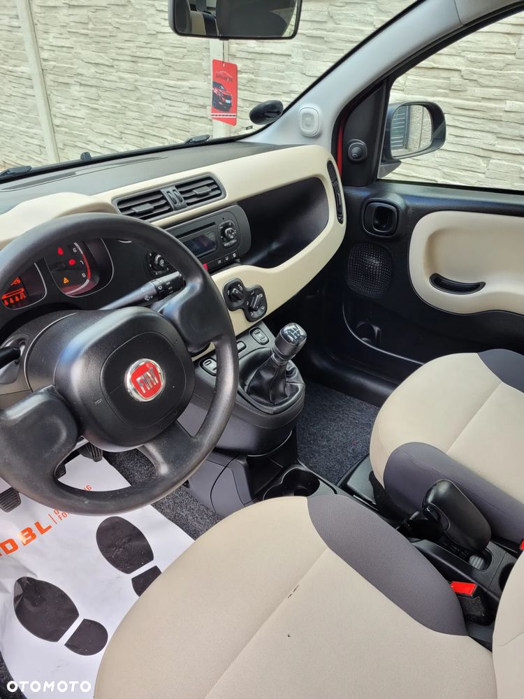 Fiat Panda - 5